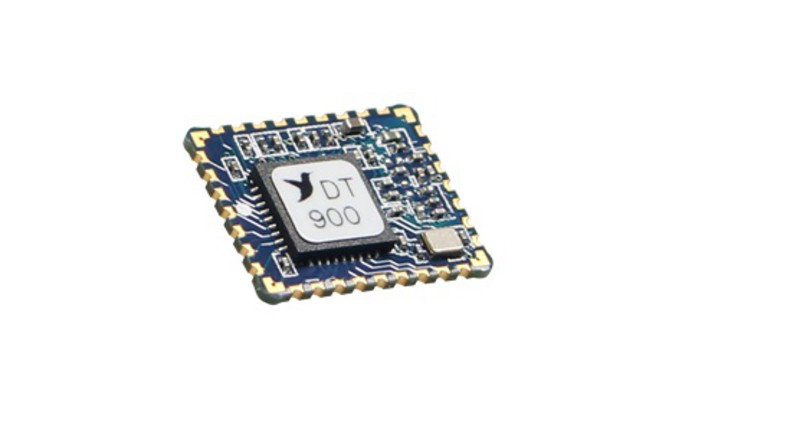 *NOW AVAILABLE IN EUROPE* Linx HumDT™ Series Multi-Channel Digital Data Transceiver Module in 868 MHZ
